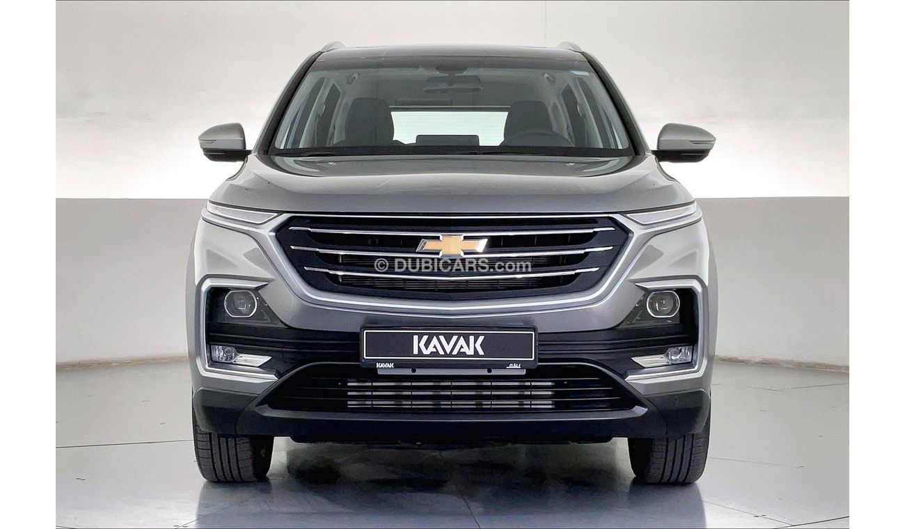 Chevrolet Captiva Premier