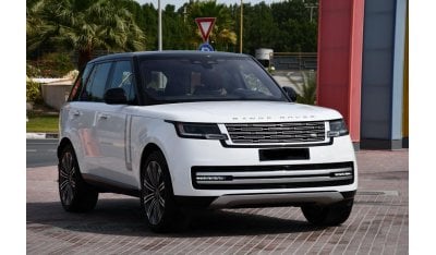 لاند روفر رينج روفر (آخر) Range Rover AUTOBIOGRAPHY P580 V8 2023