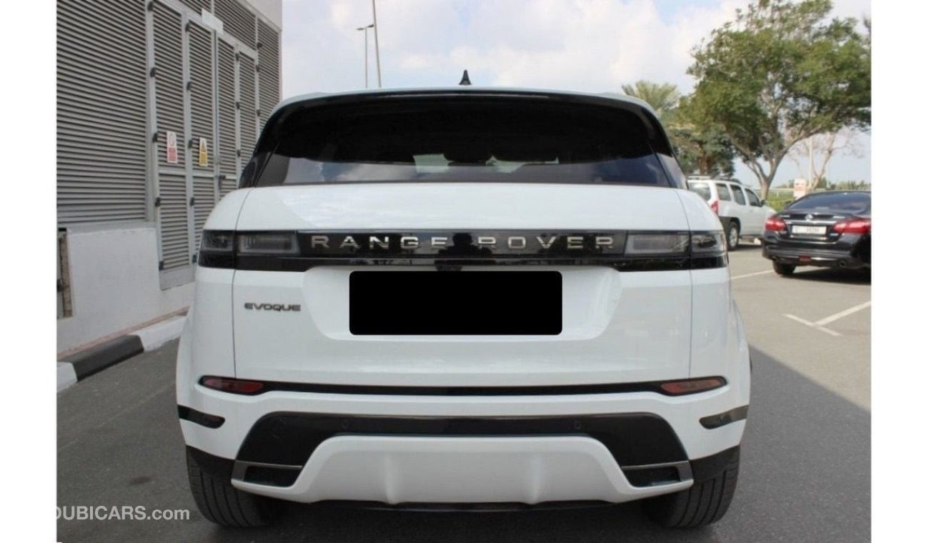 لاند روفر رانج روفر إيفوك RANGE ROVER EVOQUE