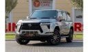 Lexus GX550 Lexus GX550 Premium Plus (BRAND NEW) 2024 American Spec under Warranty with Flexible Down-Payment.