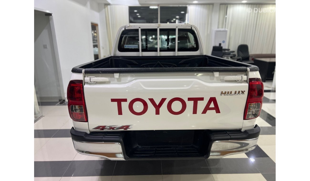 Toyota Hilux GLX