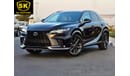 Lexus RX350 FSPORT F3 / 3.5L V6 PETROL / 360* WITH RADAR / PANORAMIC / CANADIAN (CODE# 68078)