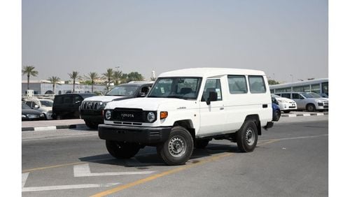 تويوتا لاند كروزر هارد توب 2024 Toyota land Cruiser Hard Top 2.8L Diesel