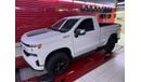 Chevrolet Silverado Z71 Trail Boss - 5.3 V8 - GCC