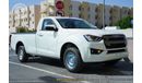 إيسوزو D ماكس ALKADY CARS FZE ISUZU D MAX 1.9L 4X2 DIESEL MODEL 2023 FOR EXPORT ONLY