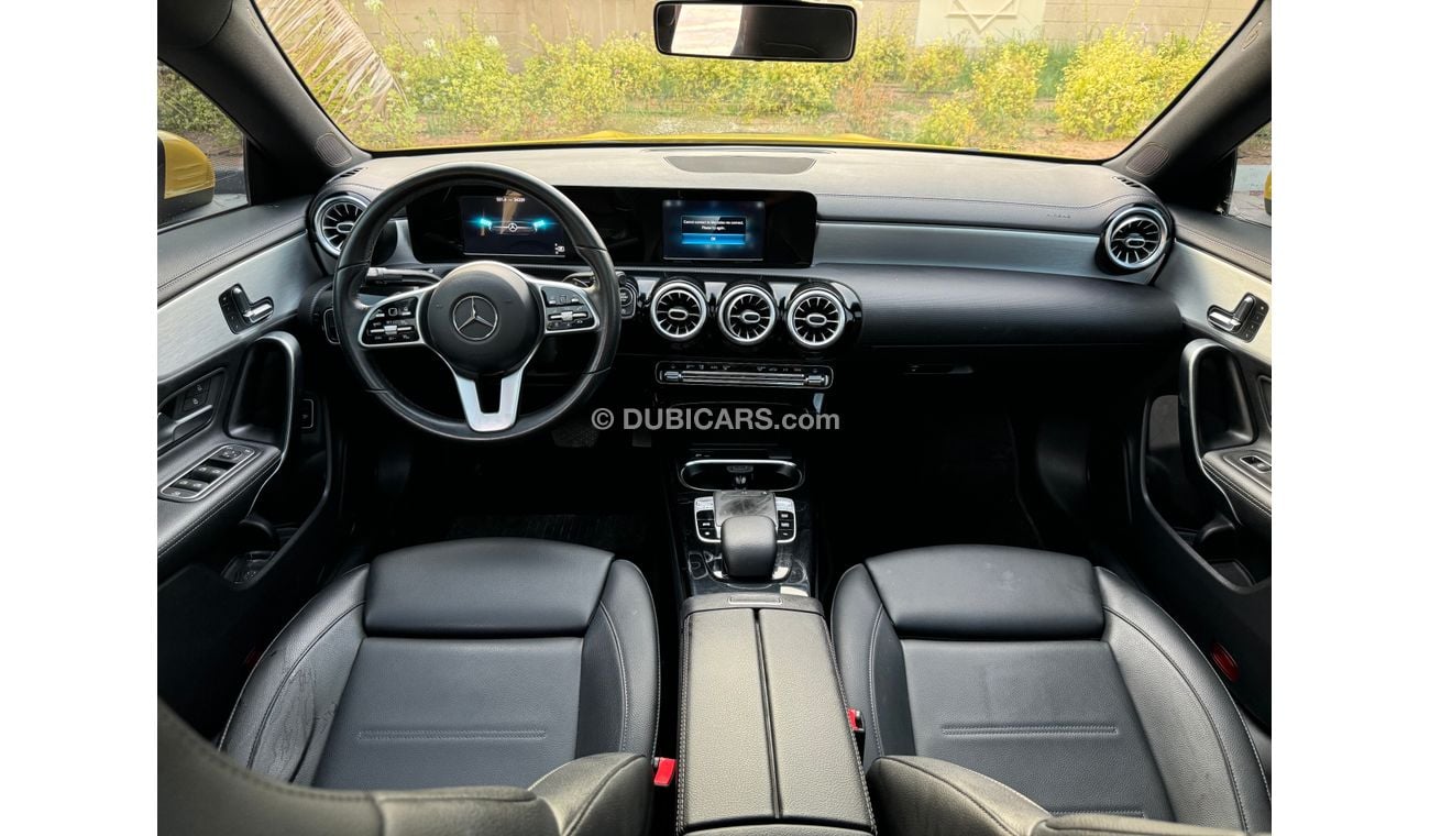 Mercedes-Benz CLA 250 full option