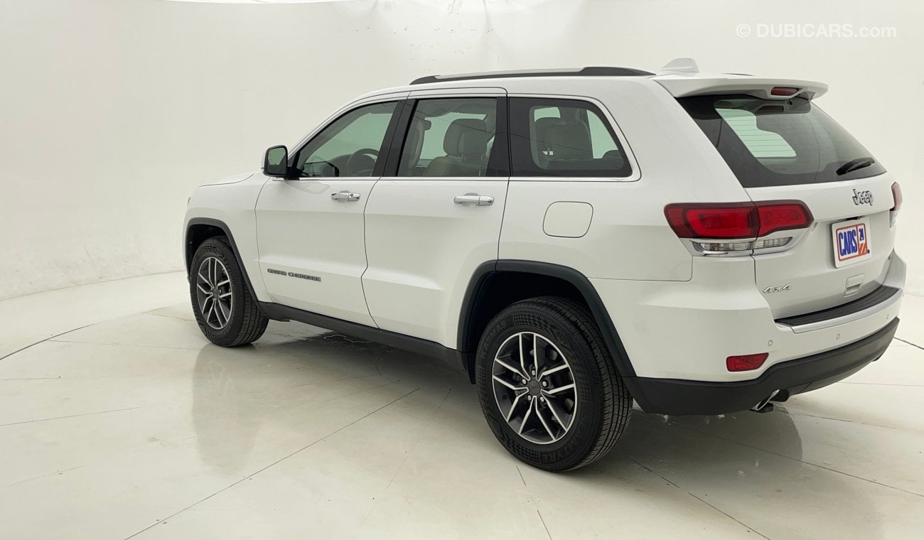 Jeep Grand Cherokee LIMITED 3.6 | Zero Down Payment | Free Home Test Drive