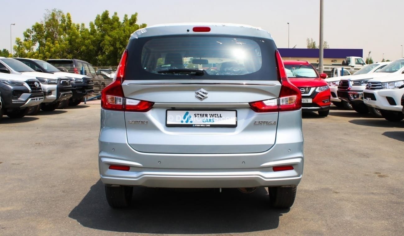 Suzuki Ertiga PRICE REDUCED 2023 | ERTIGA GLX 5DR SUV 1.5L 4CYL PETROL AT FWD EXPORT ONLY