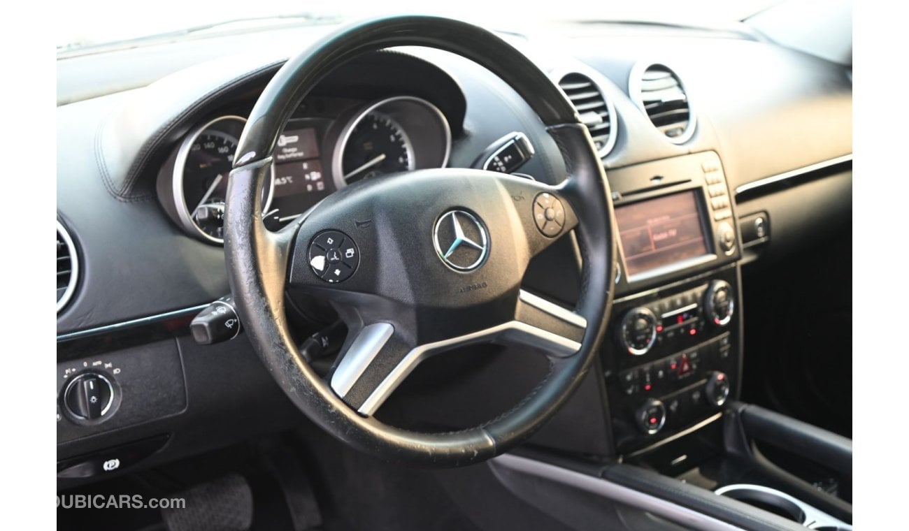 مرسيدس بنز GL 500 0% DP - BEST DEAL - LOW MILEAGE - MERCEDES GL 500 4MATIC - ORIGINAL PAINT - WELL MAINTAINED - GCC