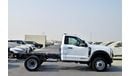 فورد F 550 Super Duty Regular Chassis Cab XL