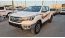 Toyota Hilux 2019 Toyota Hilux S GLX (AN120), 4dr Double Cab Utility, 2.4L 4cyl Diesel, Automatic, All Wheel Driv