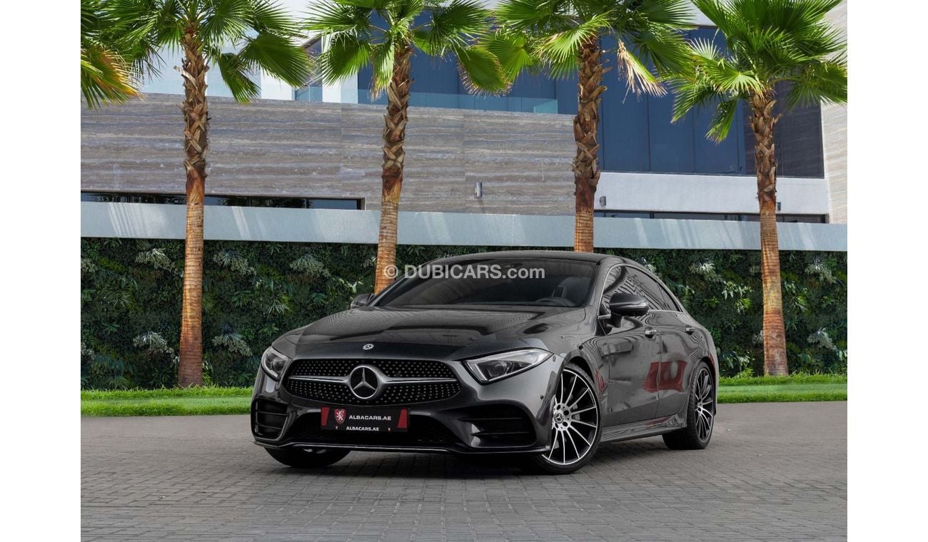 مرسيدس بنز CLS 350 350 | 3,427 P.M  | 0% Downpayment | Pristine Condition!