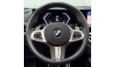 بي أم دبليو M340i 2023 BMW M340i, Jun 2028 BMW Warranty + Service Contract, BMW Full Service History, GCC