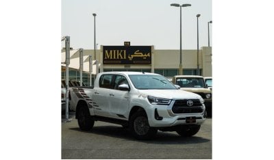 Toyota Hilux Hilux  | VX | D/C | 4WD | 4.0L | Petrol |  2025