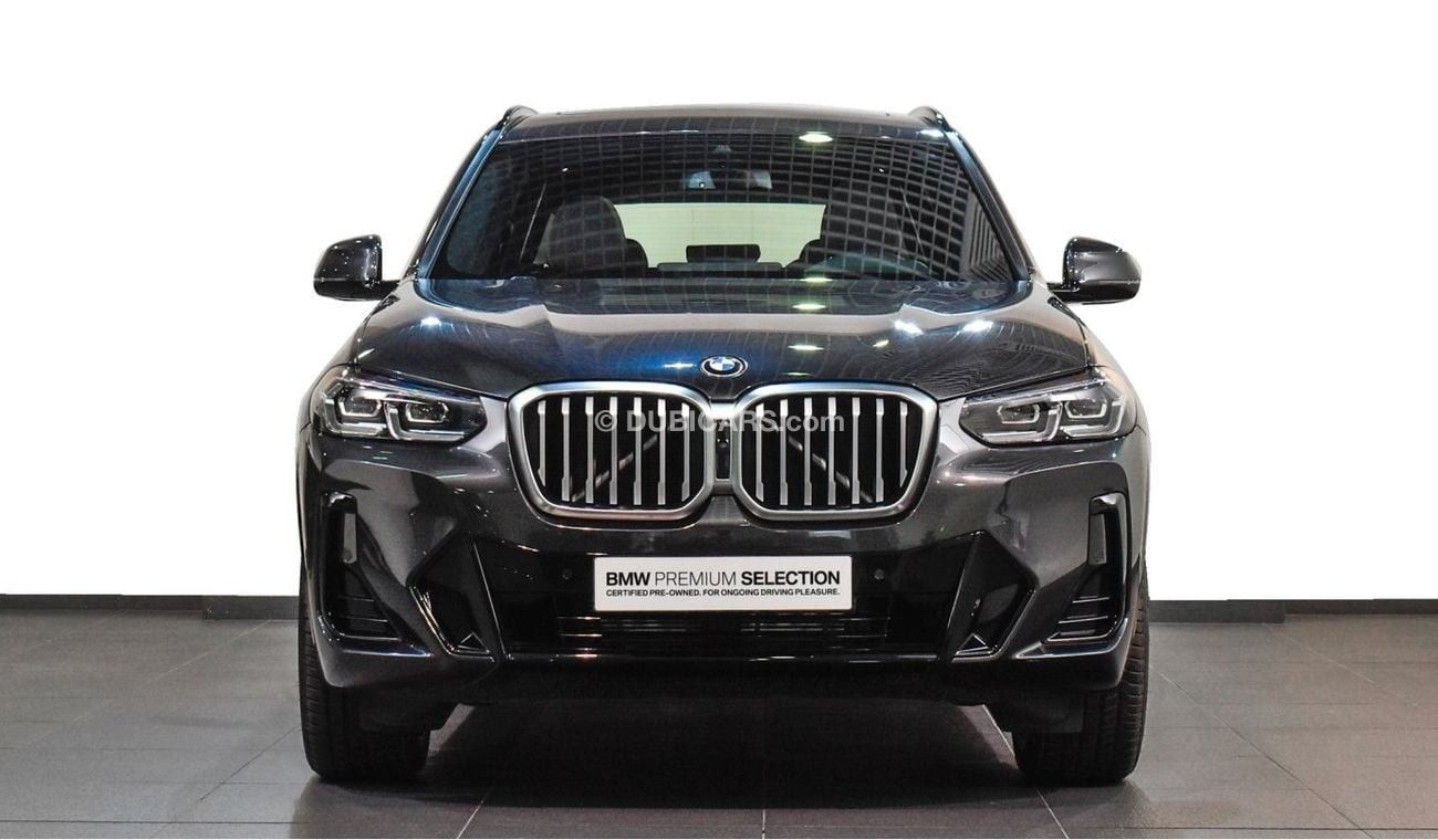 BMW X3 xDrive 30i M Sport 2.0L