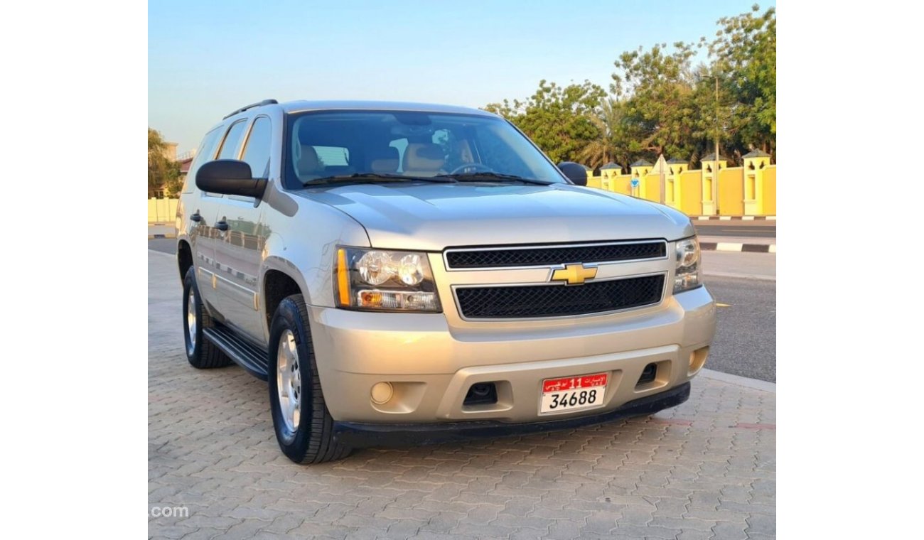 Chevrolet Tahoe CHEVROLET TAHOE LS - GCC 2014