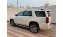 Chevrolet Tahoe LTZ full option GCC, agency maintained with history