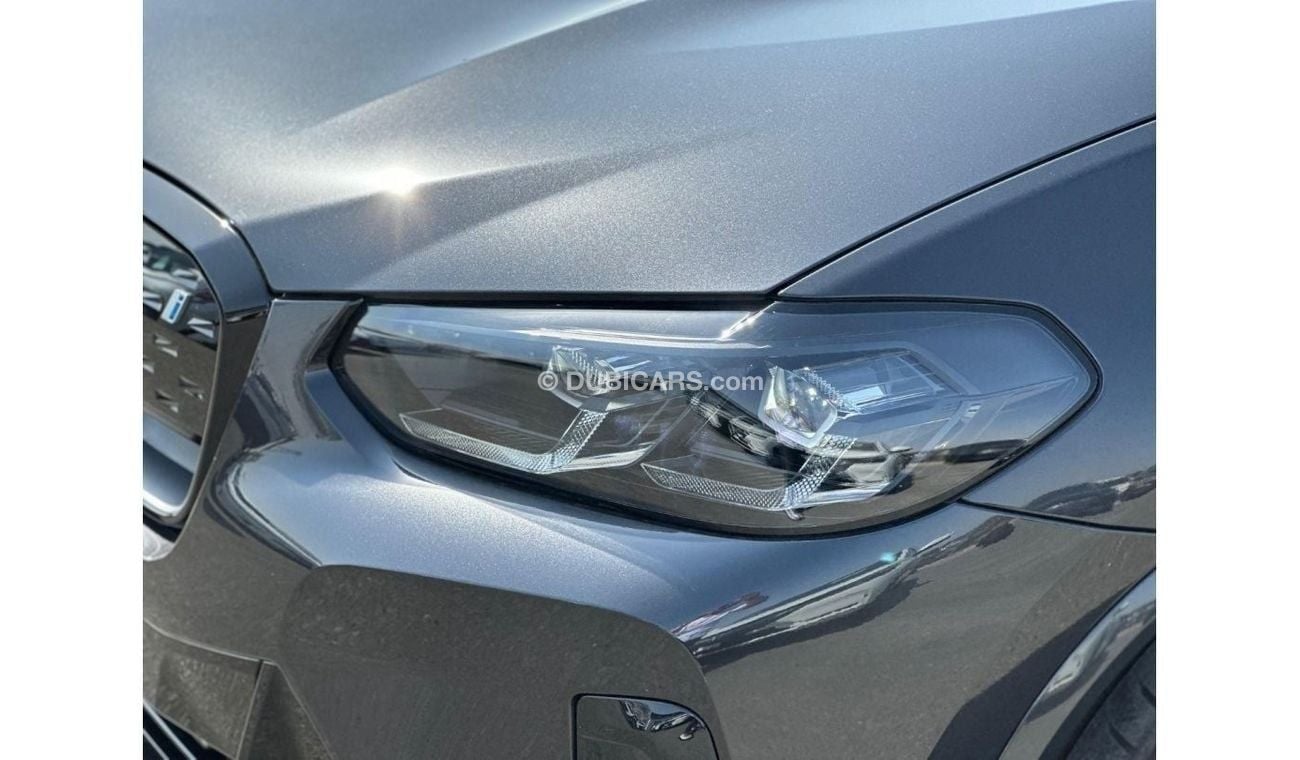 بي أم دبليو iX3 BMW IX3 2024