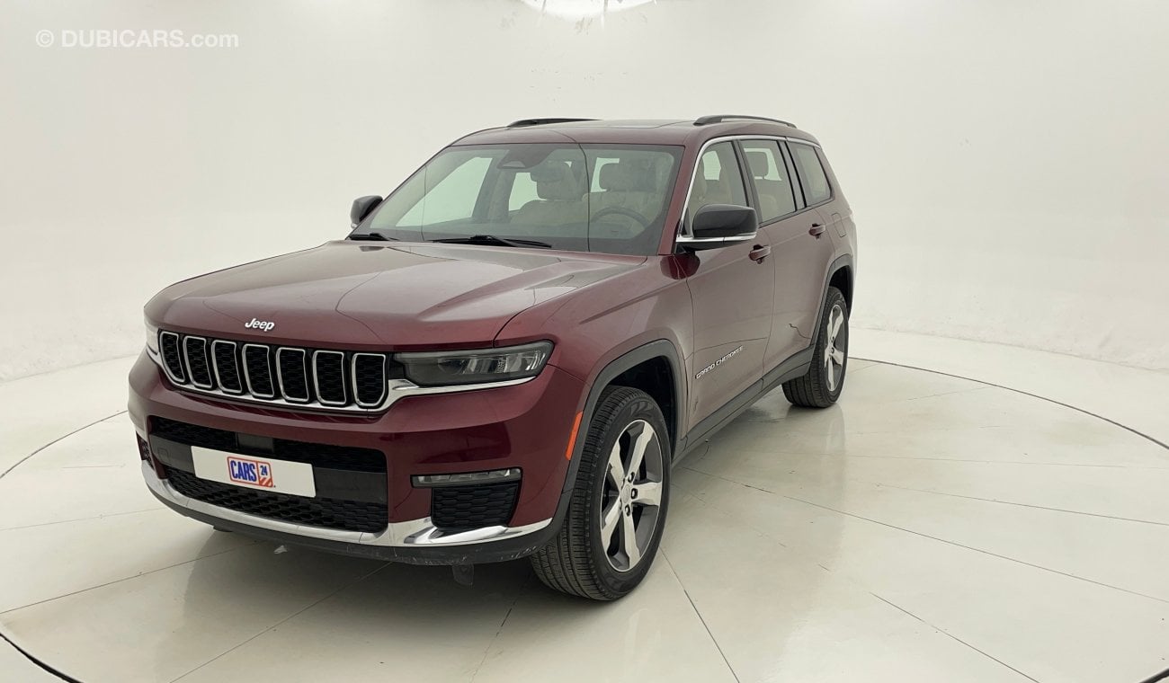 Jeep Grand Cherokee LIMITED 3.6 | Zero Down Payment | Free Home Test Drive