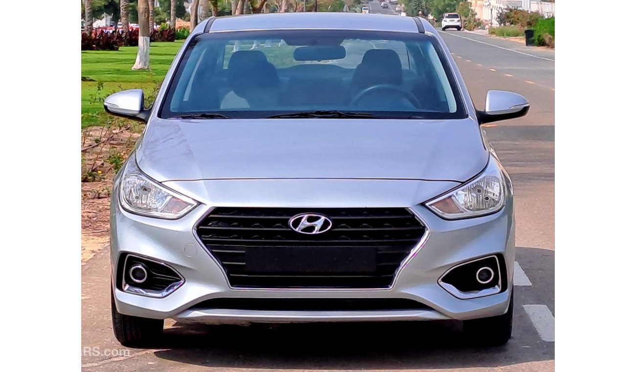 Hyundai Accent GLS 2020 1.6L GCC (580/-MONTHLY)