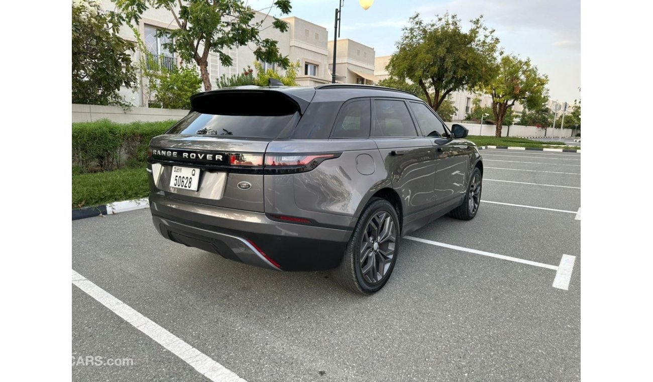 Land Rover Range Rover Velar 2.0L HSE (250 PS)