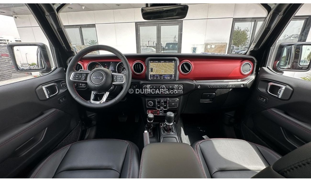 Jeep Wrangler Rubicon 2023 Winter Package 2.0L GCC 0km