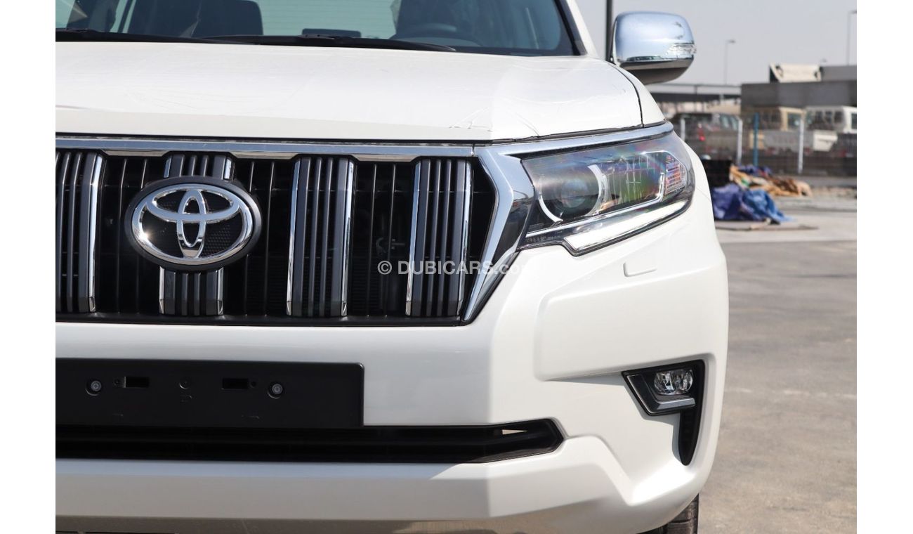 Toyota Prado 2023 TOYOTA PRADO VX 2.7 4X4 - BRAND NEW **EXPORT ONLY**التصدير فقط خارج الخليج**