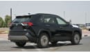 تويوتا راف ٤ Toyota Rav4 Limited 2.5L Hybrid 4x4 - Black - 2024 (Export)