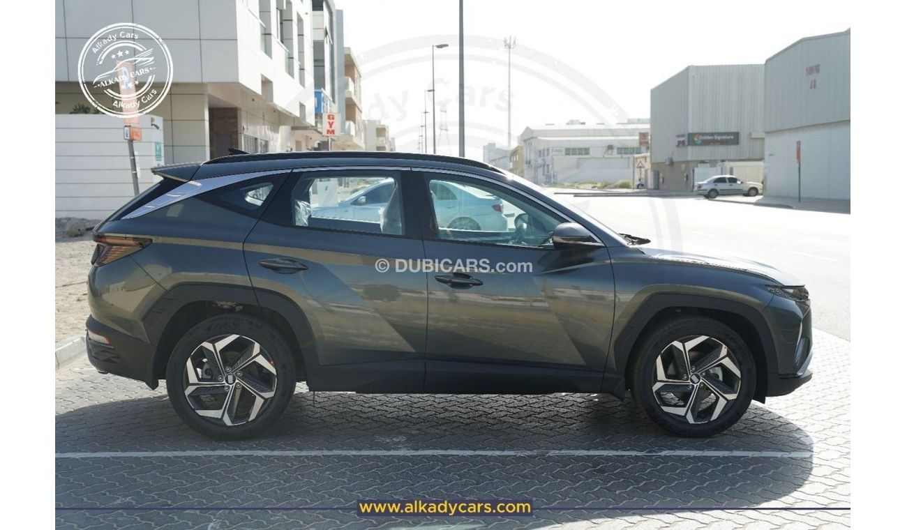 هيونداي توسون HYUNDAI TUCSON 1.6L TURBO 2023 GCC SPECS (Automatic A/C / Ventilation Seats) FOR EXPORT ONLY