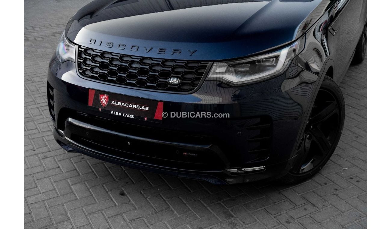 Land Rover Discovery 5,679 P.M  | 0% Downpayment | 2023 Discovery R-Dynamic HSE P360!