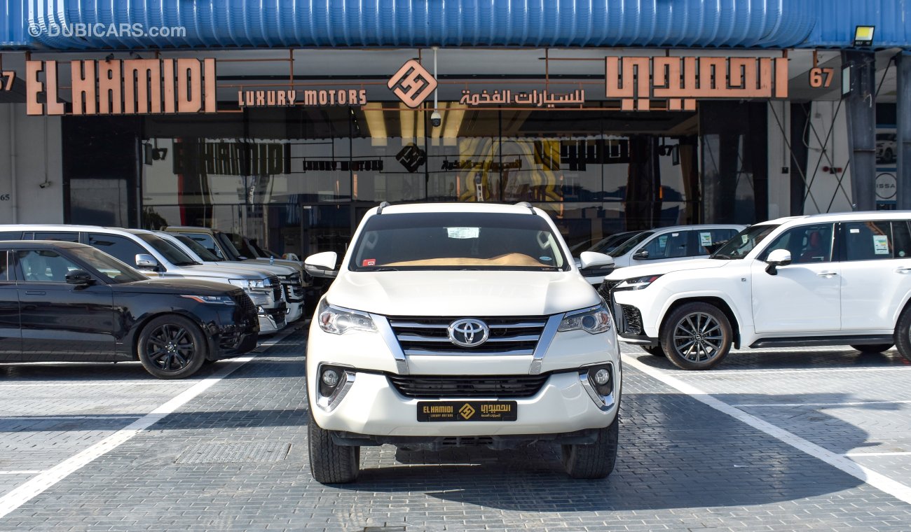 Toyota Fortuner