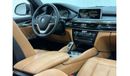 BMW X6 35i Executive 2016 BMW X6 xDrive35i, Service History, Excellent Condition, GCC