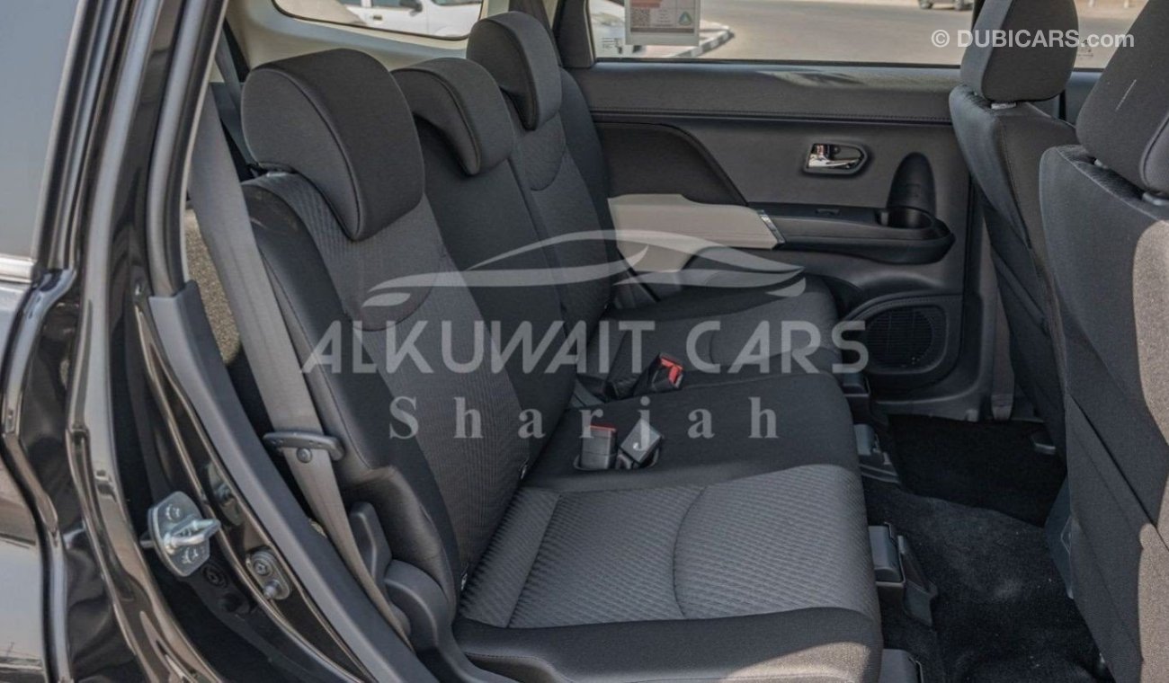 تويوتا راش Toyota Rush 1.5L Petrol Automatic MY2023