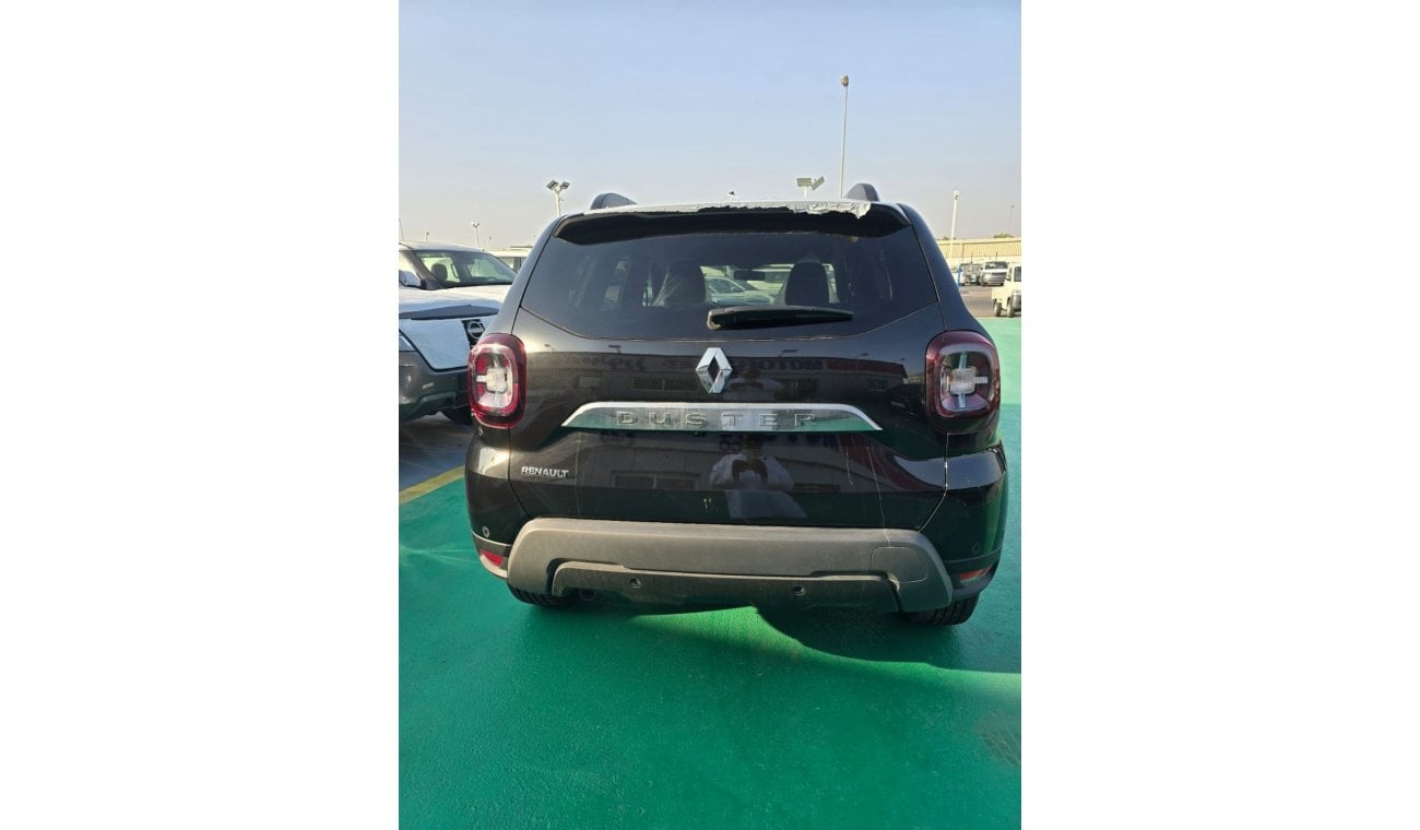 Renault Duster 1.6L PETROL 2024