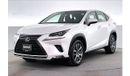 Lexus NX300 Premier | 1 year free warranty | 0 Down Payment