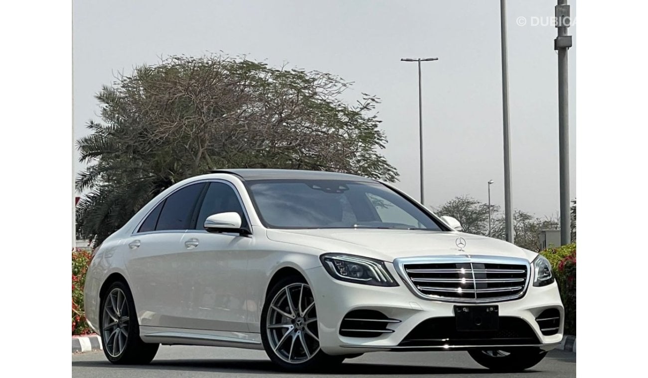 Mercedes-Benz S 450 Std S450 AMG FULL OPTION