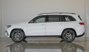 Mercedes-Benz GLS 450 4M / Reference: VSB 33449 Certified Pre-Owned with up to 5 YRS SERVICE PACKAGE!!!