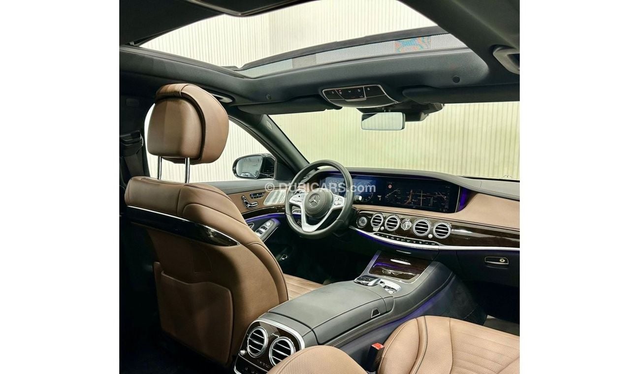 Mercedes-Benz S650 Maybach 2019 Mercedes Benz S560 MAYBACH 4MATIC, Warranty, Full Mercedes Service History, Low Kms, Euro Specs