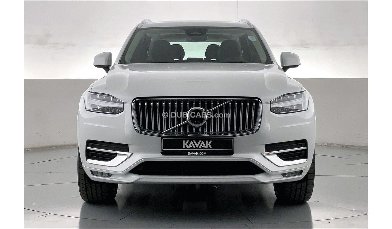 Volvo XC90 B6 Ultimate Bright | Guaranteed Warranty | 0 Down Payment