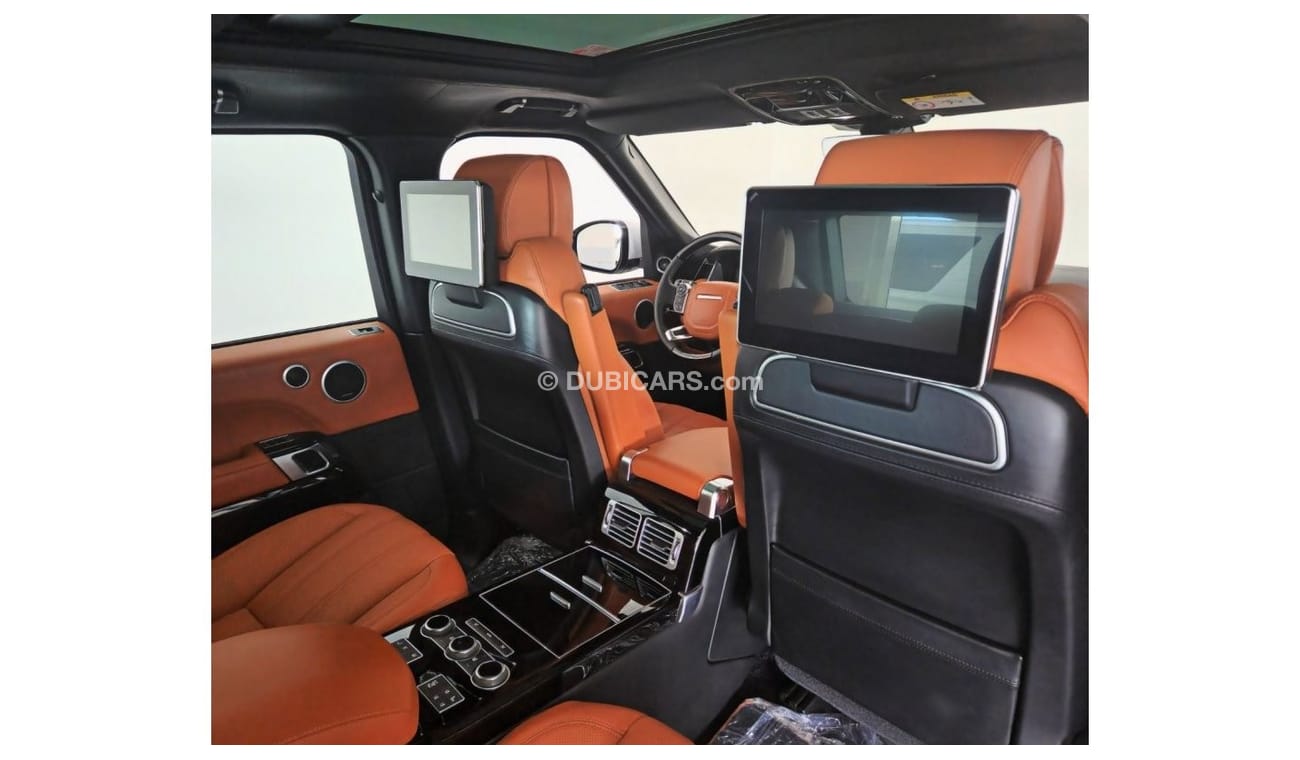 Land Rover Range Rover (other) 8 Cyl-5.0L-Low Kilometer Driven-Agency Maintained-Bank Finance Available