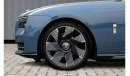 Rolls-Royce Spectre - GCC Spec - With Warranty and Service Contract