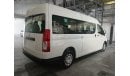 Toyota Hiace High Roof Passenger Van - 3.5L Petrol Auto