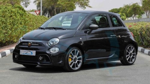 Abarth 695 Turismo 1.4 Turbocharged , 2024 GCC , 0Km , With 5 Years or 120K Km Warranty @Official Dealer