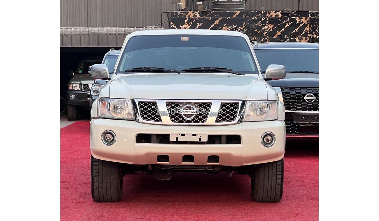 Nissan Patrol Safari