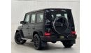 Mercedes-Benz G 500 Premium + 2022 Mercedes Benz G500, 2027 Mercedes Warranty, 2026 Mercedes Service Pack, G63 Kit, Low 