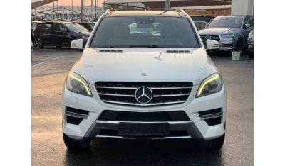 Mercedes-Benz ML 500 Std Mercedes ML 500 AMG _GCC_2013_Excellent Condition _Full option