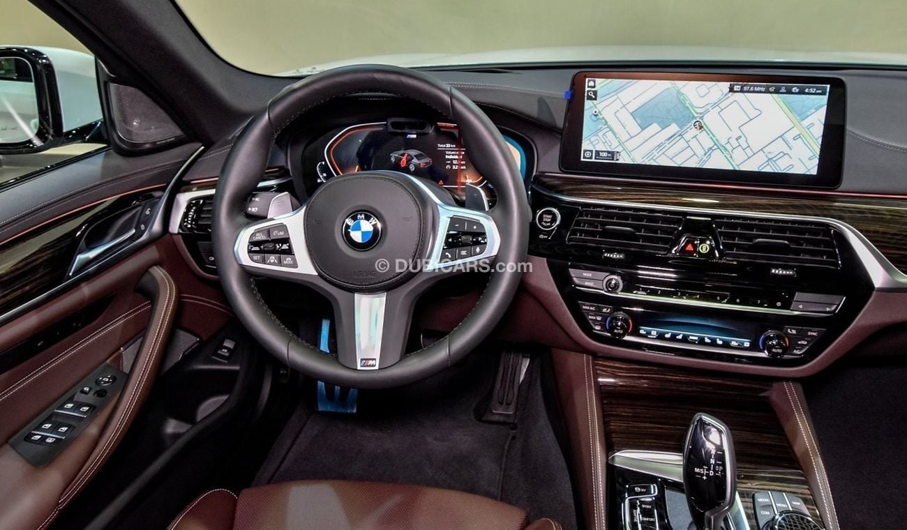 بي أم دبليو 540i 3.0 L