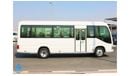 تويوتا كوستر DLX 23 Executive Seats 4.2L Diesel M/T - GCC Specs - Book Now!