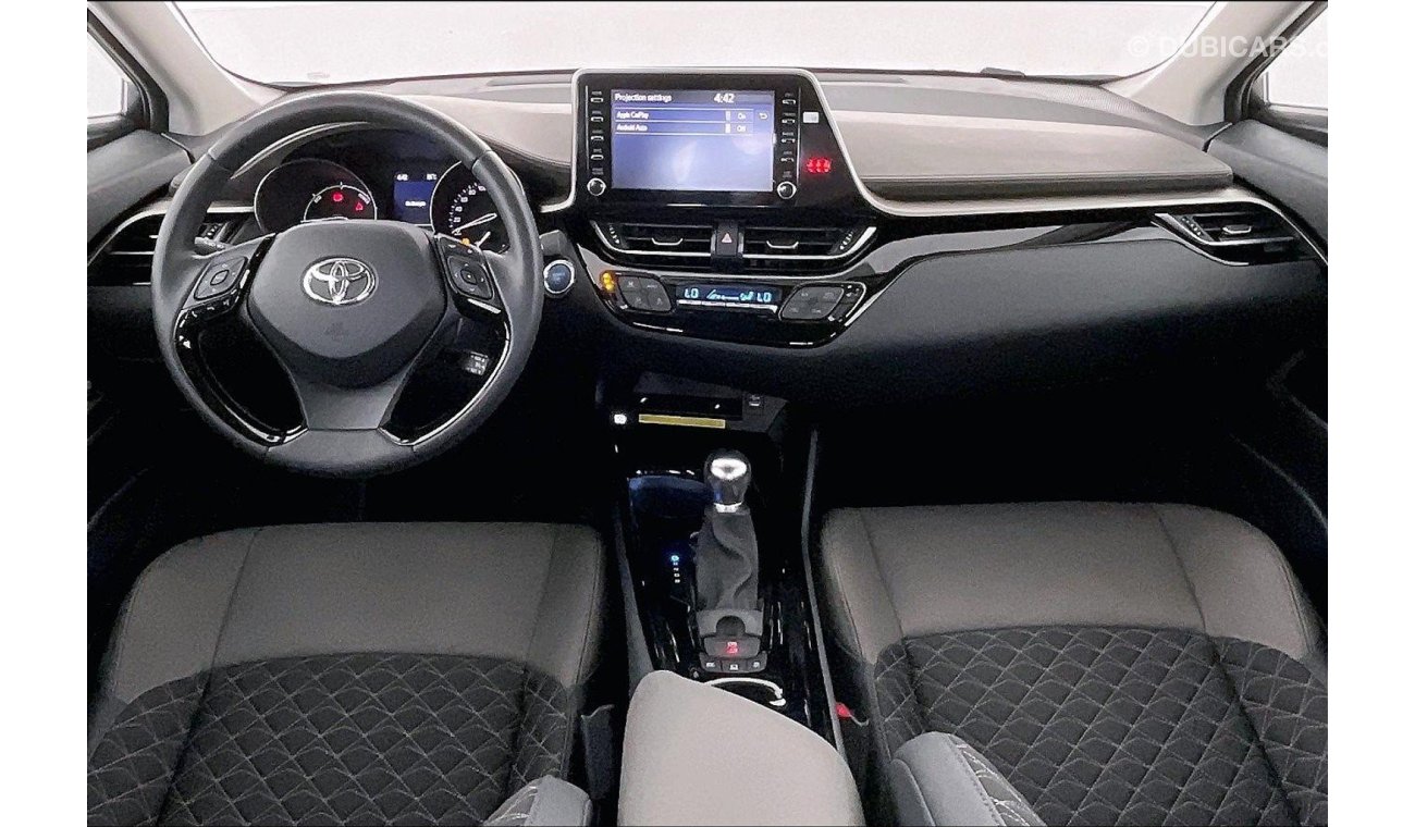 Toyota CHR VX| 1 year free warranty | Exclusive Eid offer