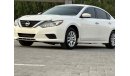 Nissan Altima SL